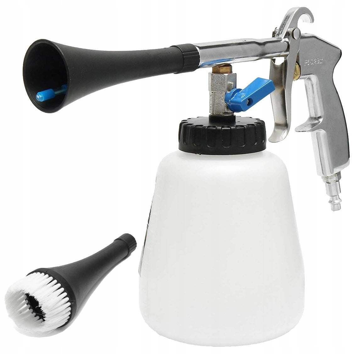 WASHING GUN CARPETING UPHOLSTERY RIMS HAND WASHER 5 BAR 1000ml