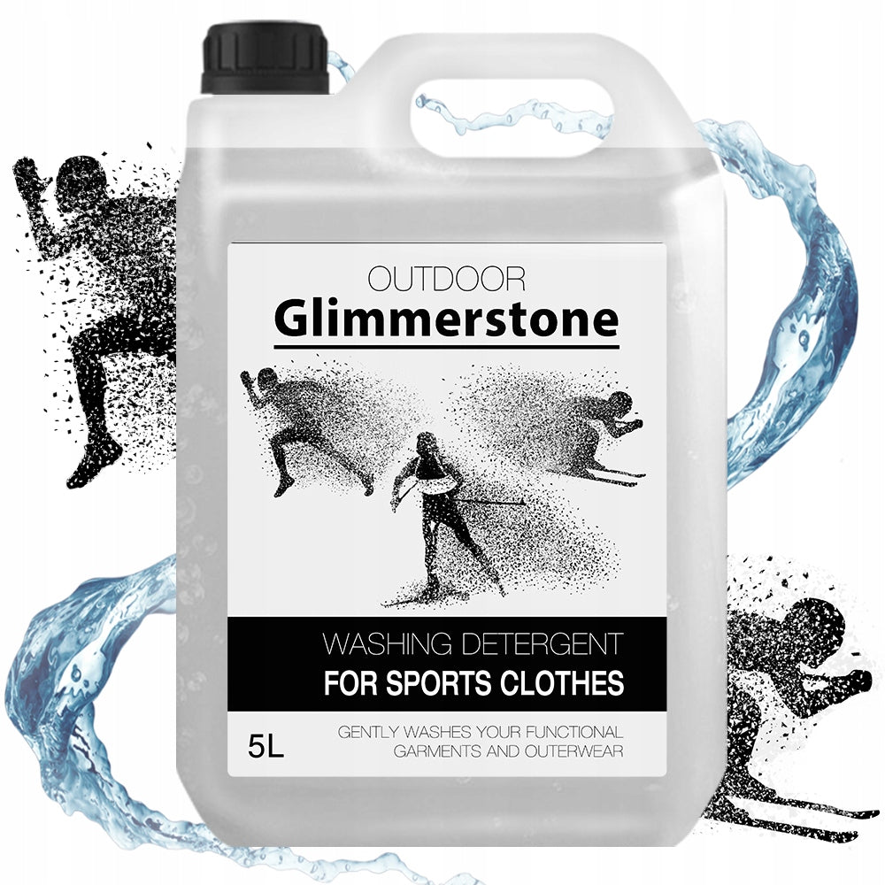 WASHING LIQUID FOR TECHNICAL SPORTS CLOTHING WITH MEMBRANE 5L Manufacturer code 5905261416308