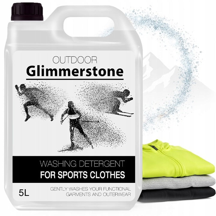 WASHING LIQUID FOR TECHNICAL SPORTS CLOTHING WITH MEMBRANE 5L