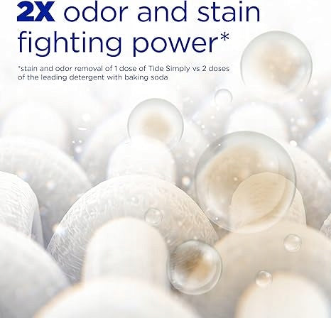 WASHING LIQUID TIDE SIMPLY+ OXI REFRESHING BREEZE 306 ML Brand Tide