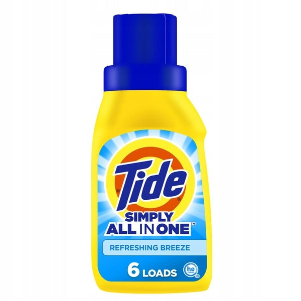 WASHING LIQUID TIDE SIMPLY REFRESHING BREEZE 306ML