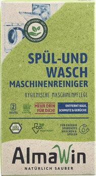 WASHING MACHINE AND DISHWASHER CLEANING POWDER ECO 200 g