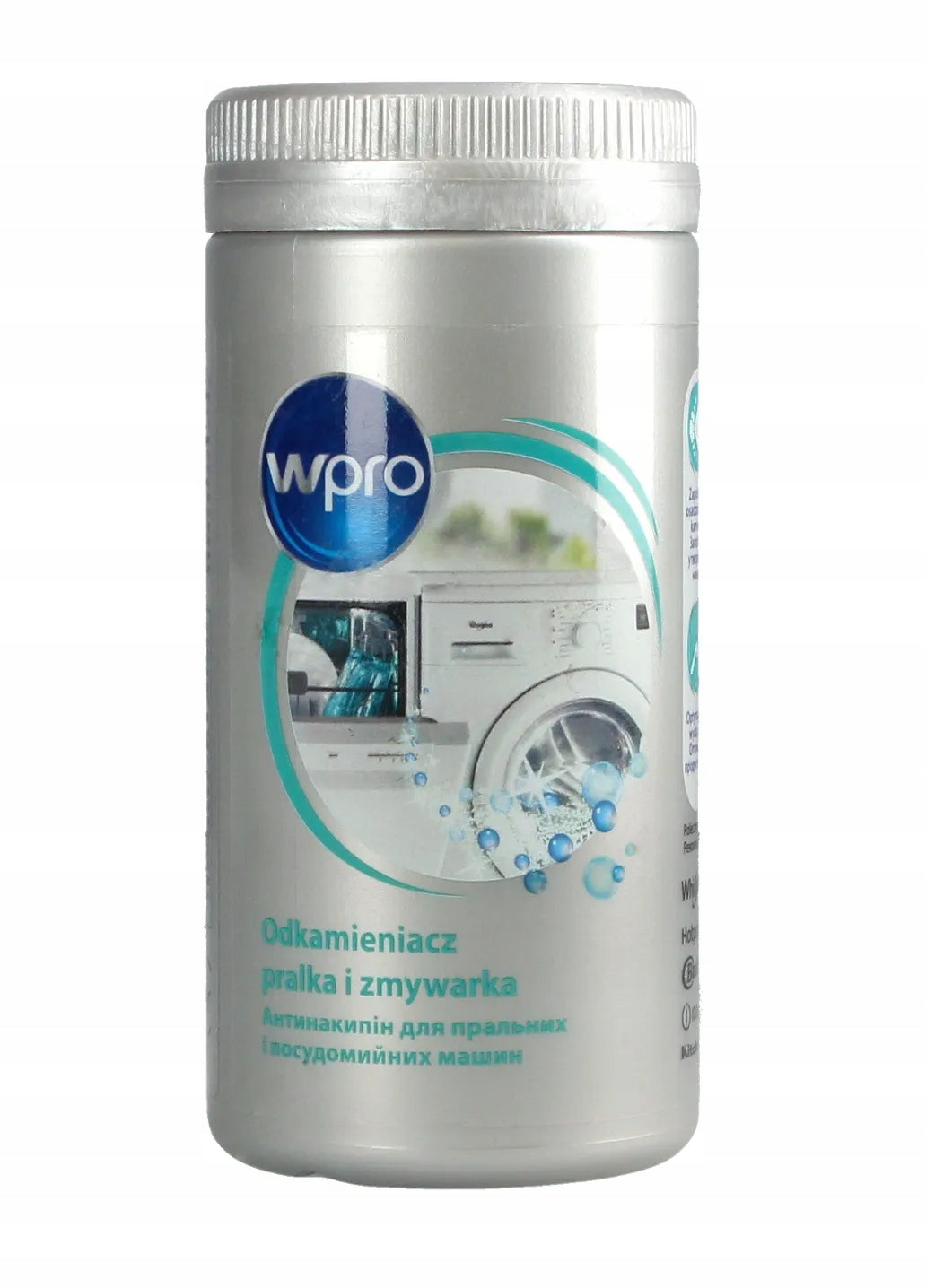 WASHING MACHINE DISHWASHER CLEANER EAN (GTIN) 8015250590661