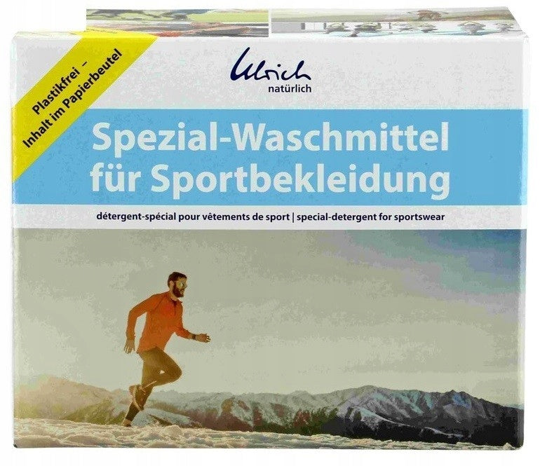 WASHING POWDER FOR SPORTSWEAR 2 KG