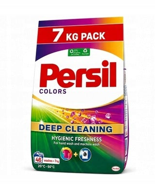 WASHING POWDER Persil Deep Clean Color 7 kg