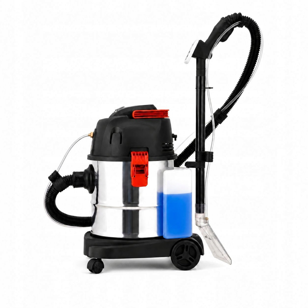 WASHING VACUUM CLEANER DEKRAFT 4IN1 DE-OP1200 FOR CARPETS UPHOLSTERY FOR WASHING PL Model DE-OP1200