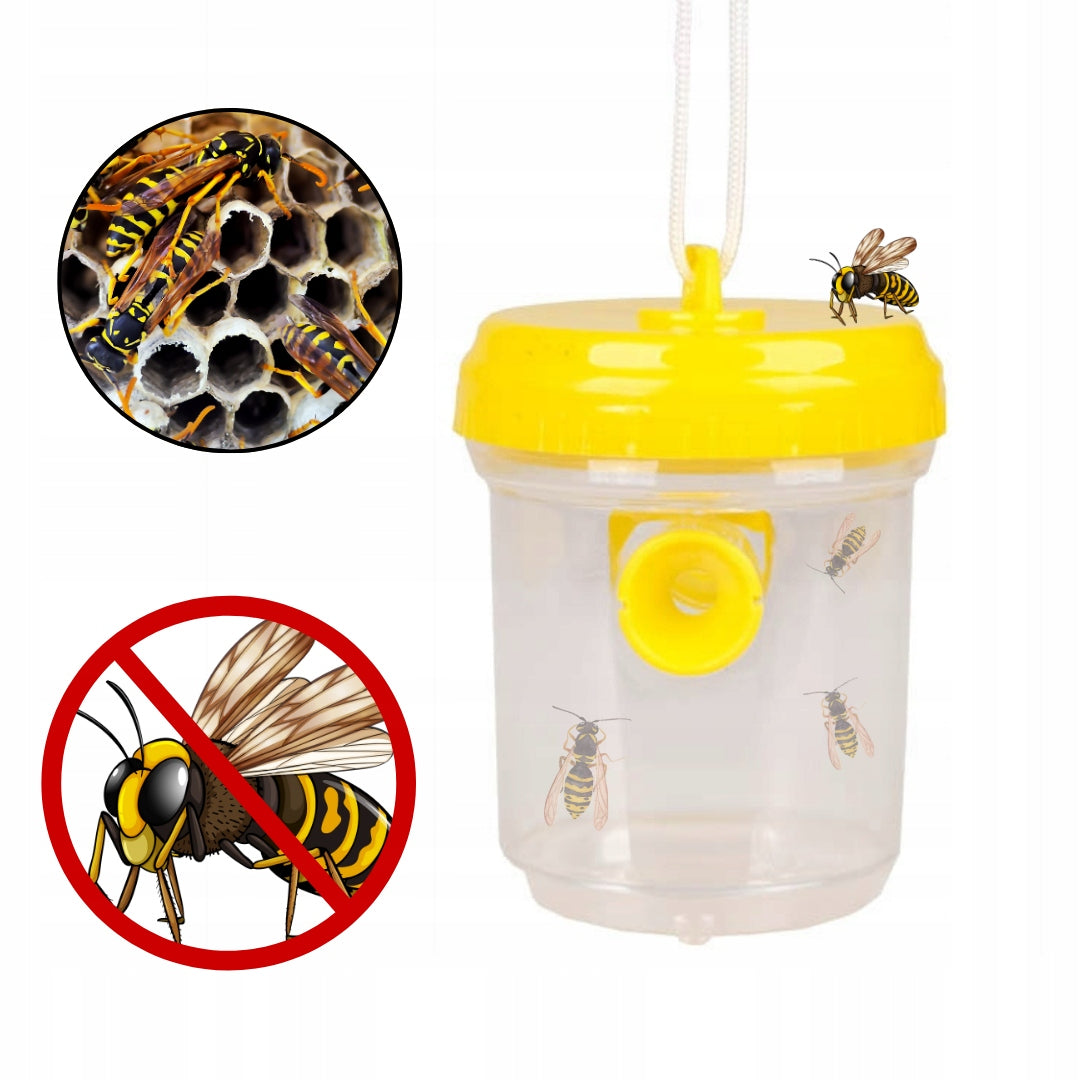 WASP TRAP HORNET FLY CM 9 x 13 Brand Garden Lab