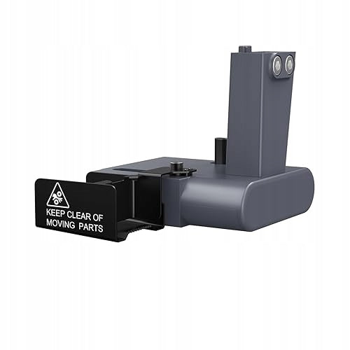 WASTE DISPOSAL ELEMENT FOR CREALITY I7 3D PRINTER OFFICIAL FOR HOME