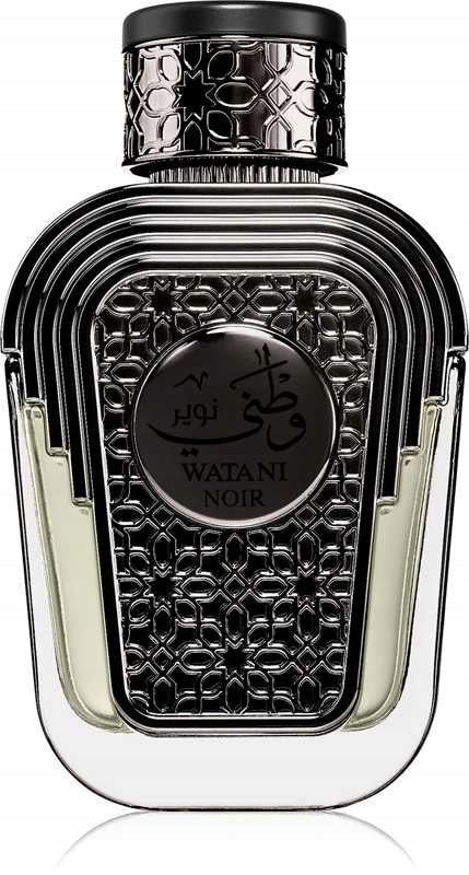 WATANI NOIR AL WATANIAH 100ML EDP ORIGINAL ARABIC PERFUME MEN Packaging status original