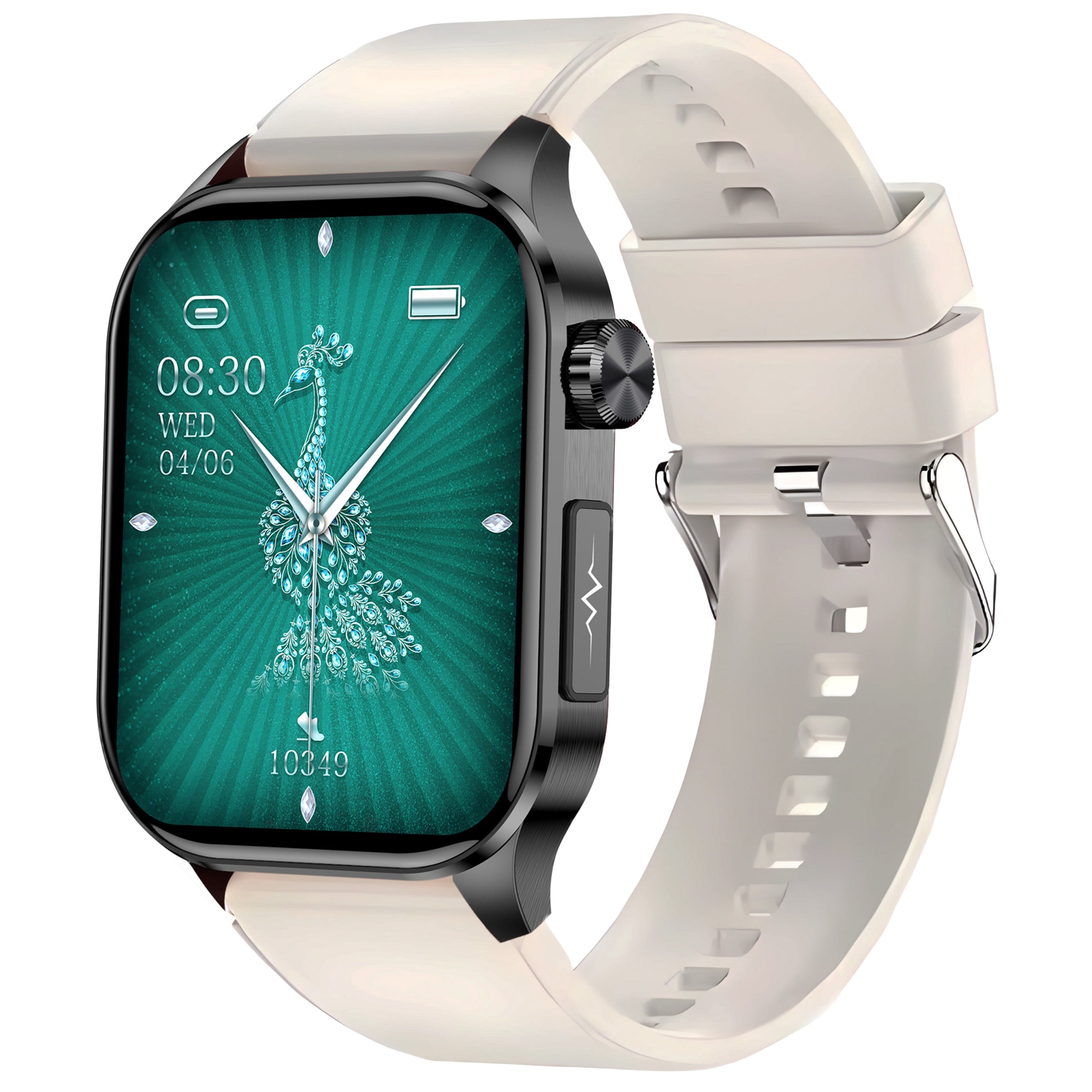 WATCH CARDIOWATCH EKG PRESSURE GLUCOSE MEASUREMENT ASSISTANT CALIBRATION PULSE Brand Bartomtime