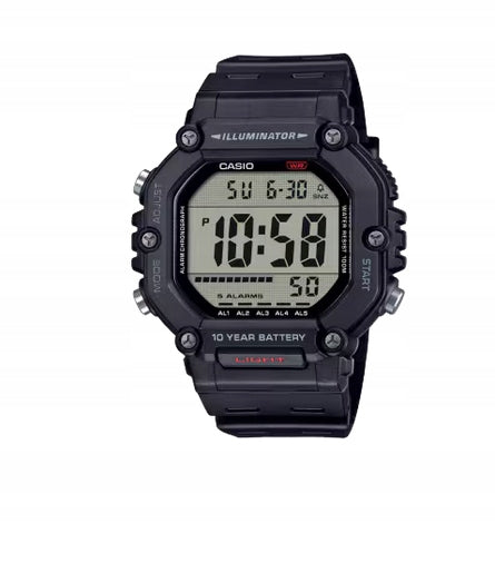 WATCH CASIO AE-1600H-1A