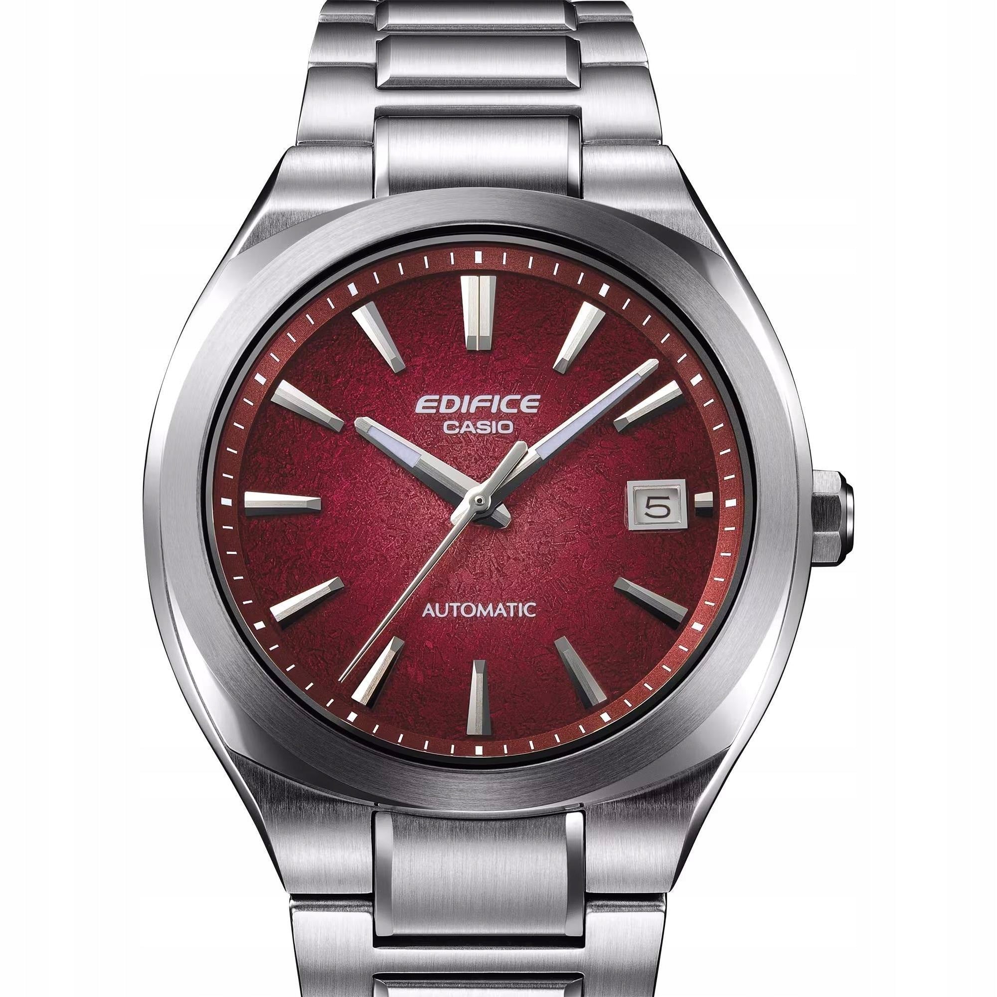 WATCH CASIO EDIFICE EFK-200D-4AER AUTOMATIC Packaging status original