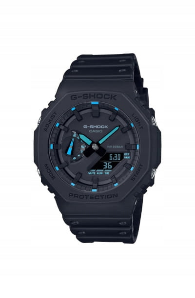WATCH CASIO G-SHOCK GA-2100-1A2