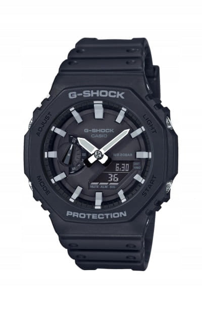 WATCH CASIO G-SHOCK GA-2100-1AER