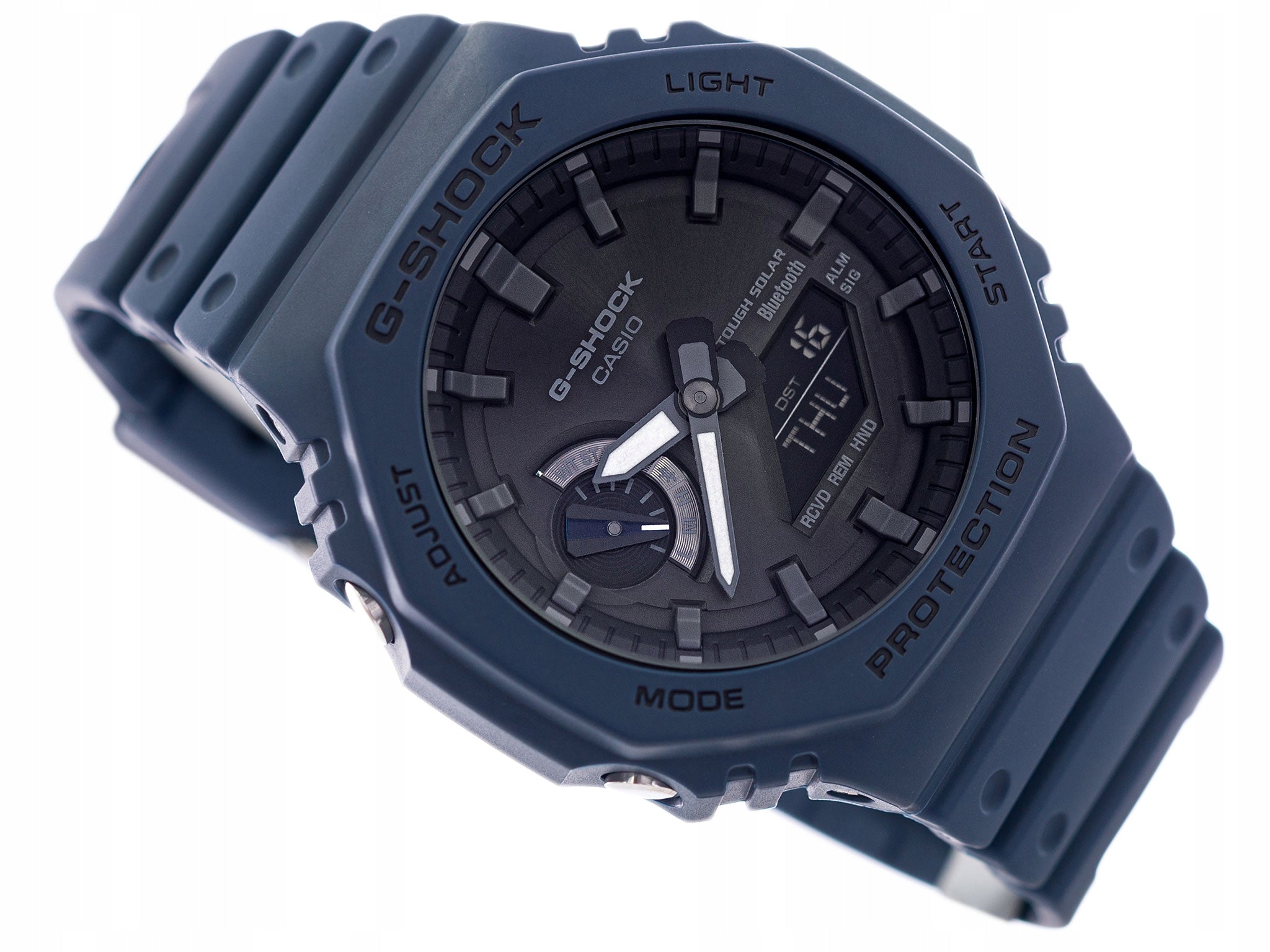 WATCH CASIO GA-B2100-2AER G-SHOCK BLUETOOTH