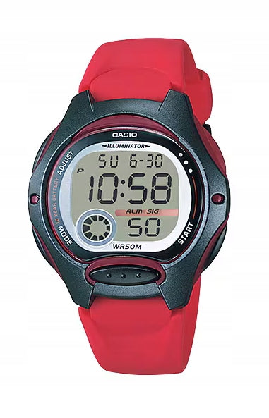 WATCH CASIO LW-200-4AVDF