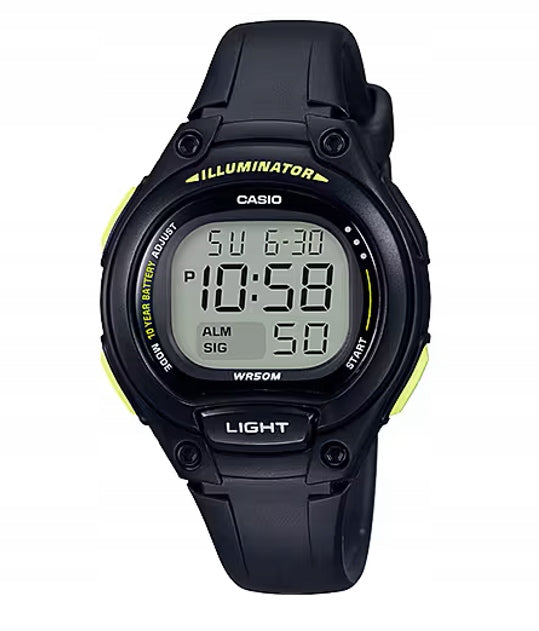 WATCH CASIO LW-203-1BV