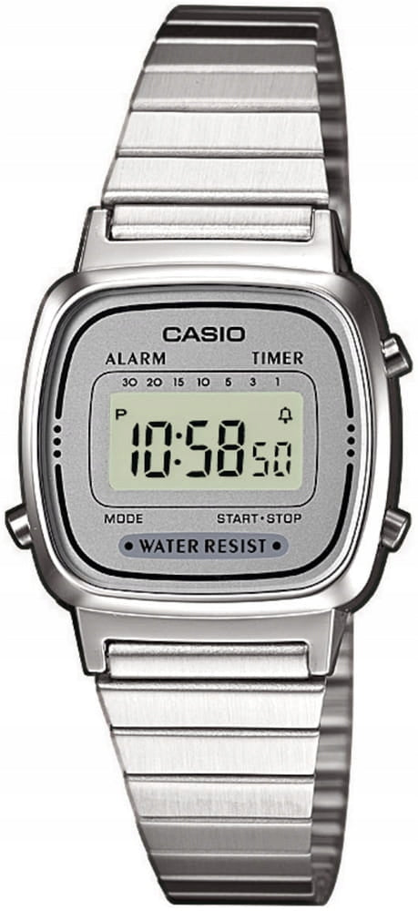 WATCH CASIO VINTAGE LA670WEA-7EF
