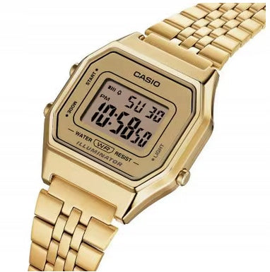 WATCH CASIO VINTAGE LA680WEGA-9ER Brand CASIO