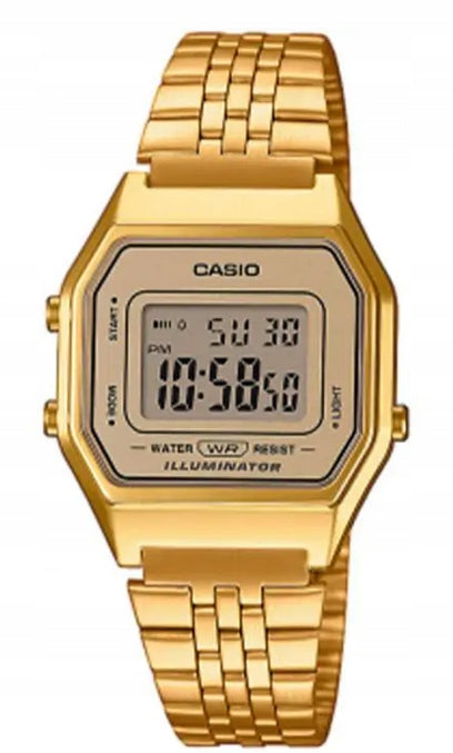 WATCH CASIO VINTAGE LA680WEGA-9ER