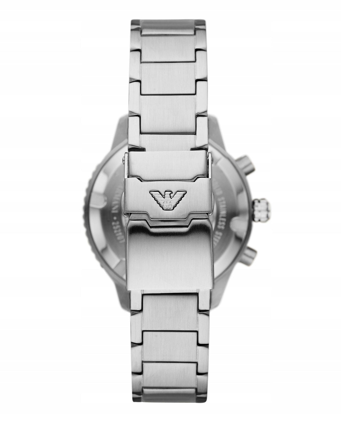 WATCH EMPORIO ARMANI AR11500 DIVER ORIGINAL CERTIFICATE + BOX Brand Emporio Armani