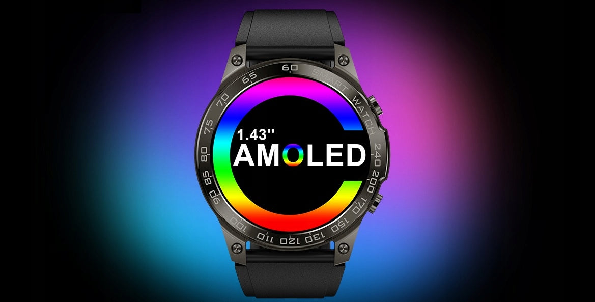 WATCH FOR BOY ELECTRONIC MODERN SPORTS MICROPHONE SMARTWATCH Kind analog-digital