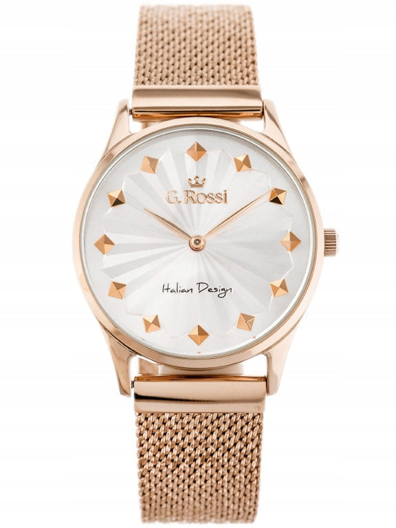 WATCH G. ROSSI - 11712B-3D3 + BOX +GRAWER