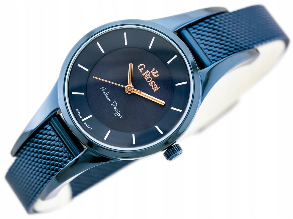 WATCH G. ROSSI - KAYLE + BOX + ENGRAVING Brand G. Rossi