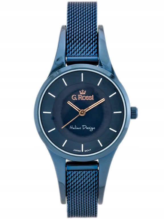 WATCH G. ROSSI - KAYLE + BOX + ENGRAVING