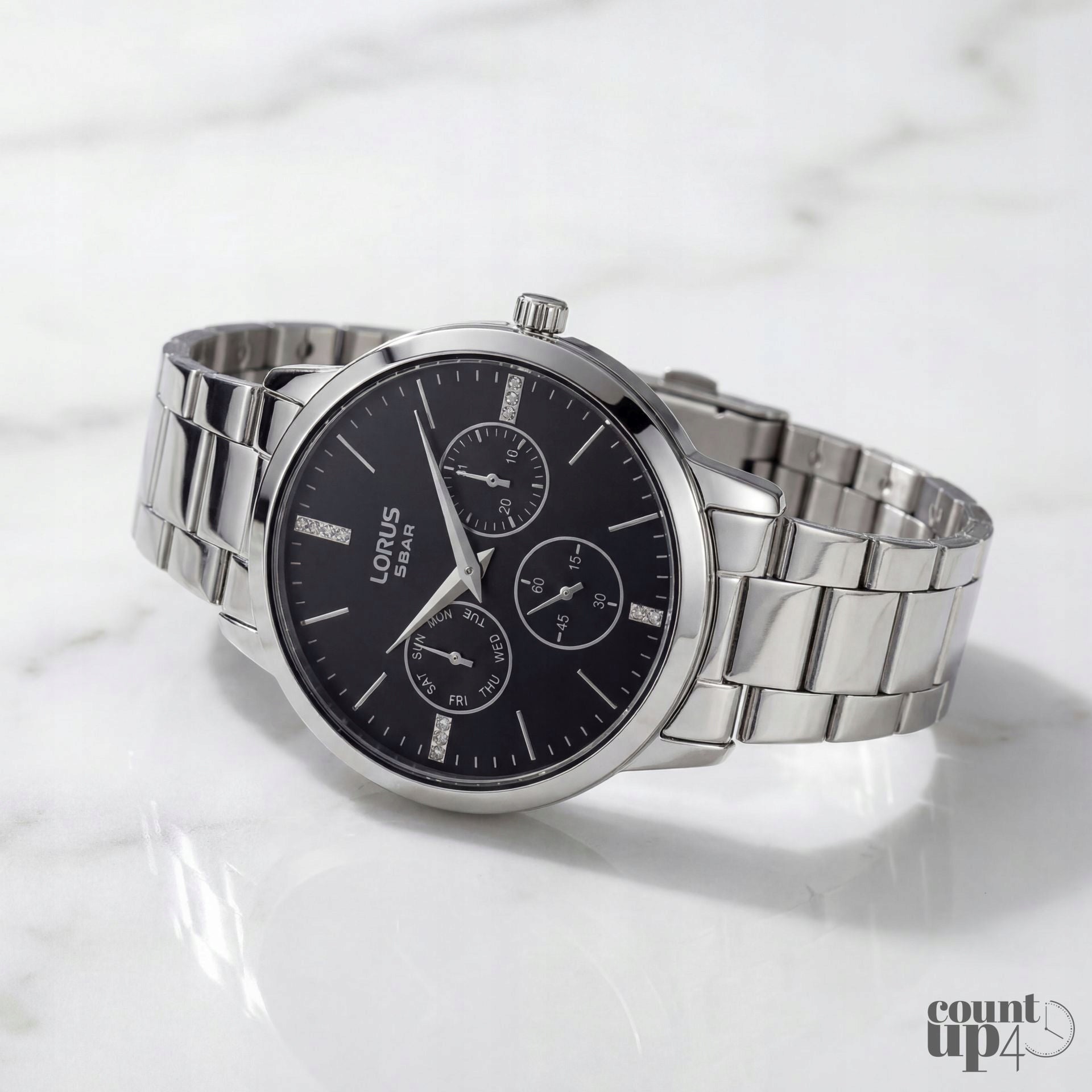 WATCH LORUS MULTIDATA RP631DX9 Brand Lorus