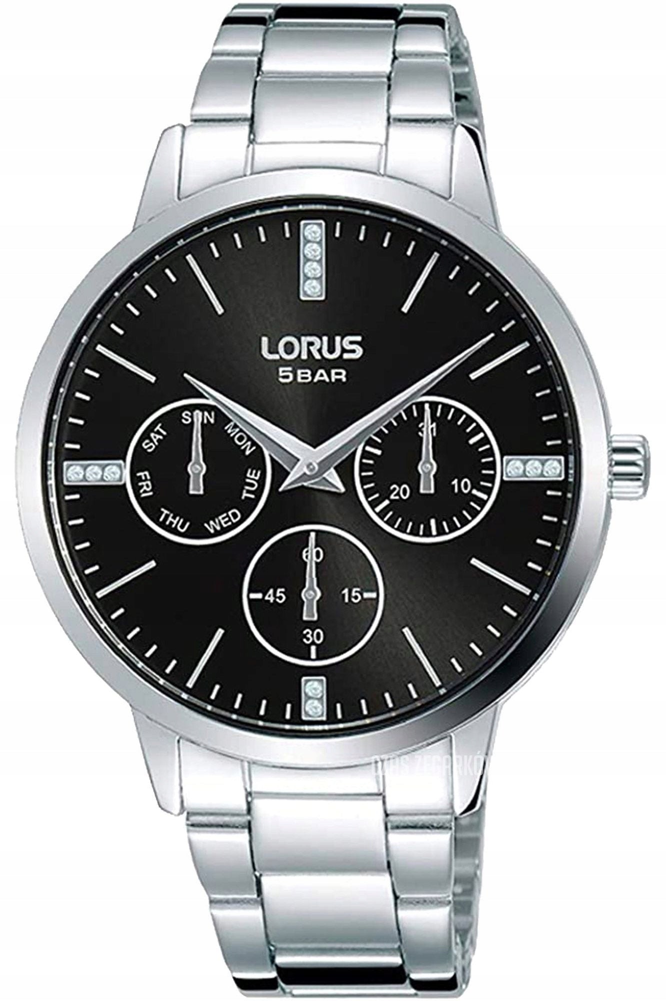WATCH LORUS MULTIDATA RP631DX9 Packaging status original