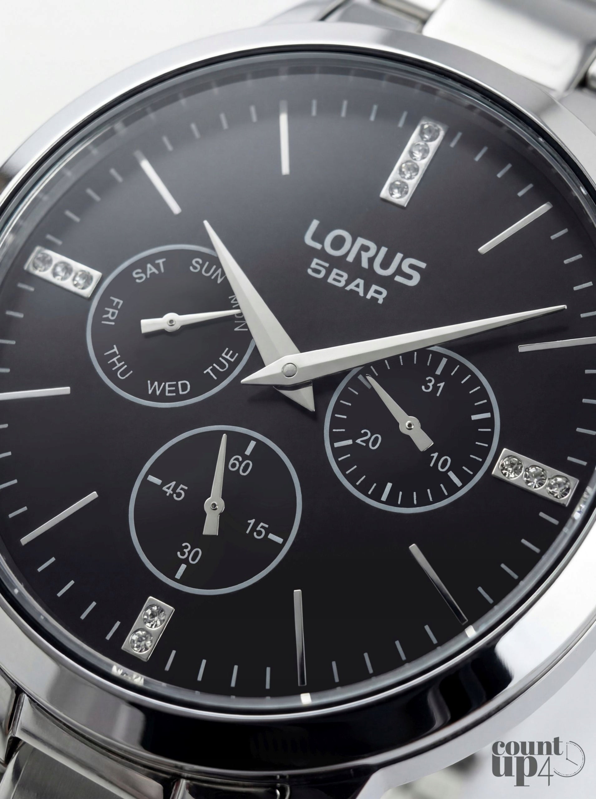 WATCH LORUS MULTIDATA RP631DX9