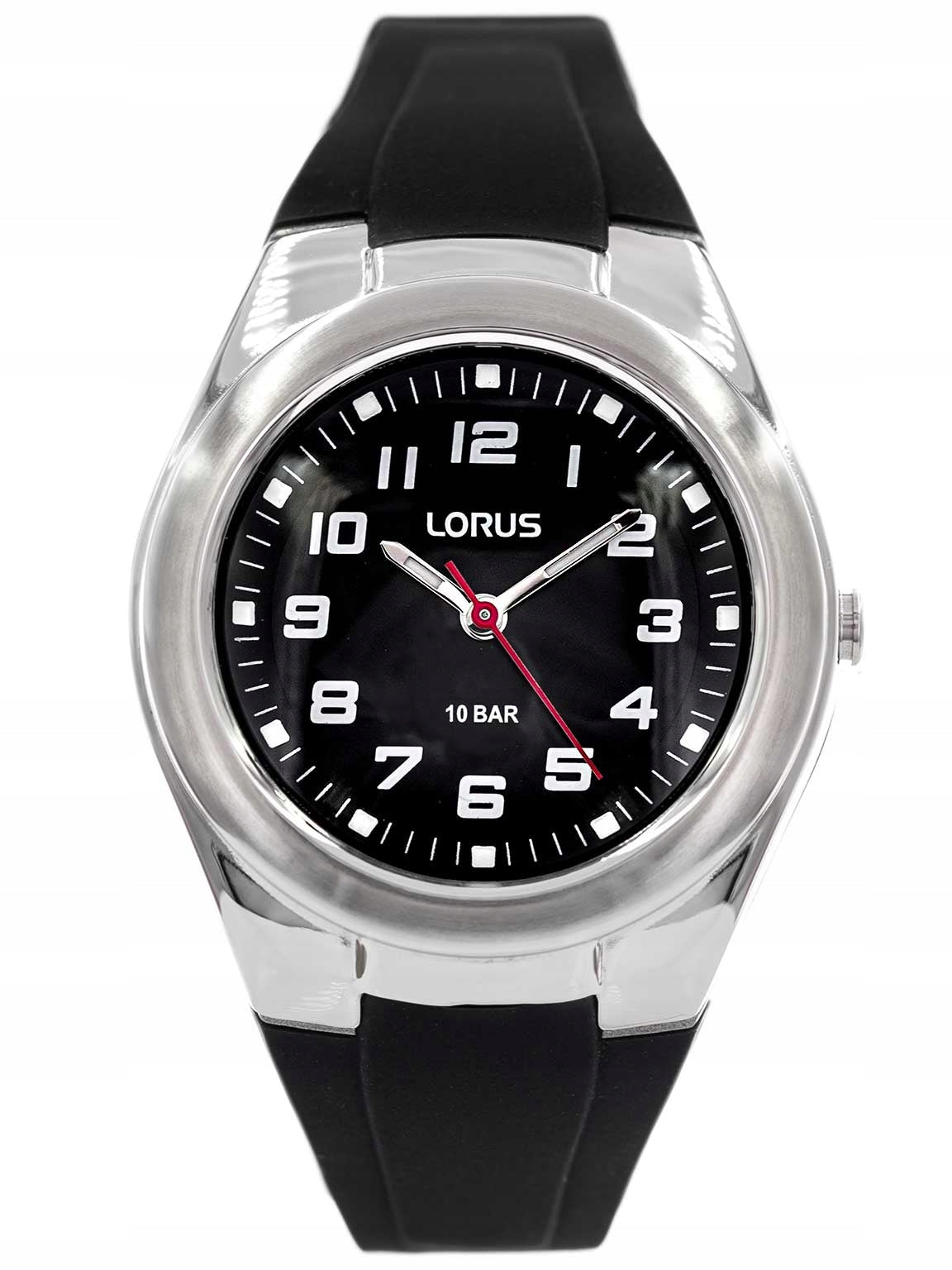 WATCH LORUS RRX75GX9 WATERPROOF FOR CHILD Packaging status original