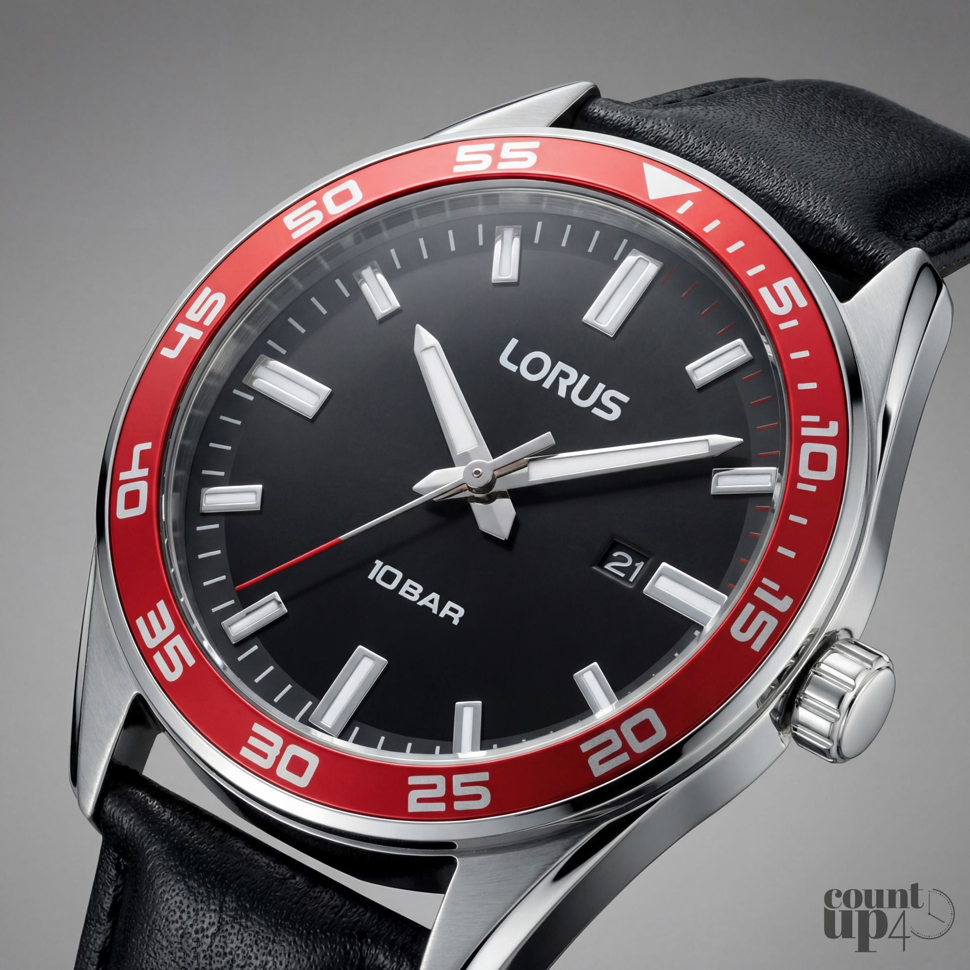 WATCH LORUS SPORT RH941NX9 WR100 Brand Lorus