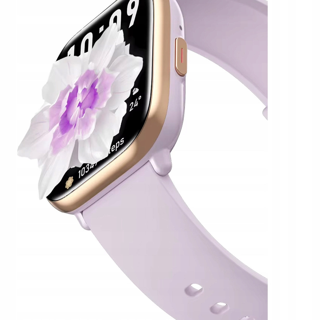 WATCH ON COMMUNION SMARTWATCH RUBICON TALK BT CALL PL 2 STRIPES Brand Rubicon