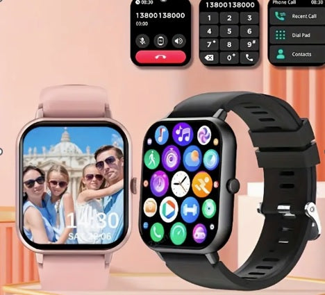 WATCH ON HAND SMARTWATCH SPORTS BAND IDEAL FOR GIFT FITPRO Packaging status original