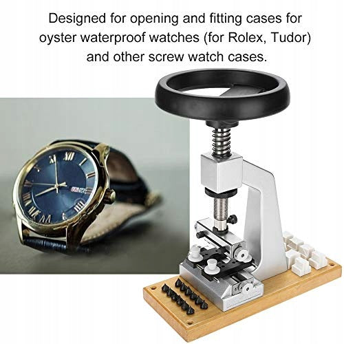 WATCH OPENER SET REPAIR TOOL 6 HOLES GIFT Manufacturer code Producent niezależny