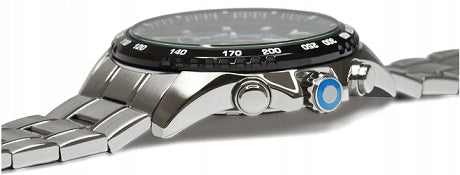 WATCH PULSAR PZ5105X1 CHRONOGRAPH SILVER Brand Pulsar