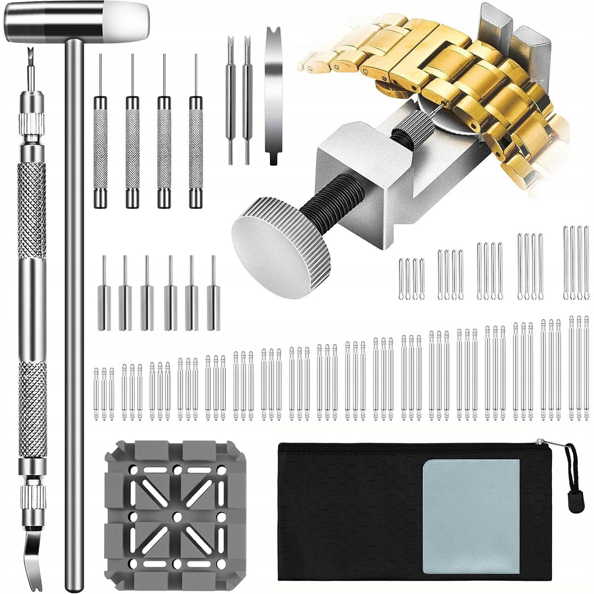 WATCH REPAIR KIT WATCHMAKER REPAIR