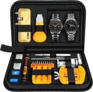 WATCH REPAIR KIT WATCHMAKING TOOLS AKCESORIA KEYS LARGE