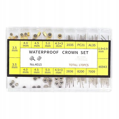WATCH REPAIR PARTS GASKETS FOR MEN O RINGS LACE STEEL
