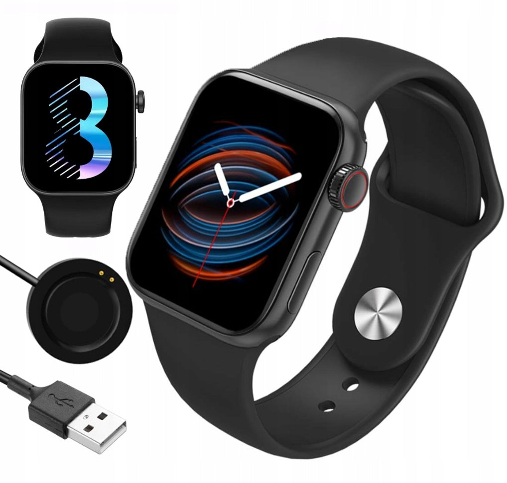 WATCH SMART WATCH SMARTWATCH SPORT CALLS SMART EKG IP67 Brand Maimo