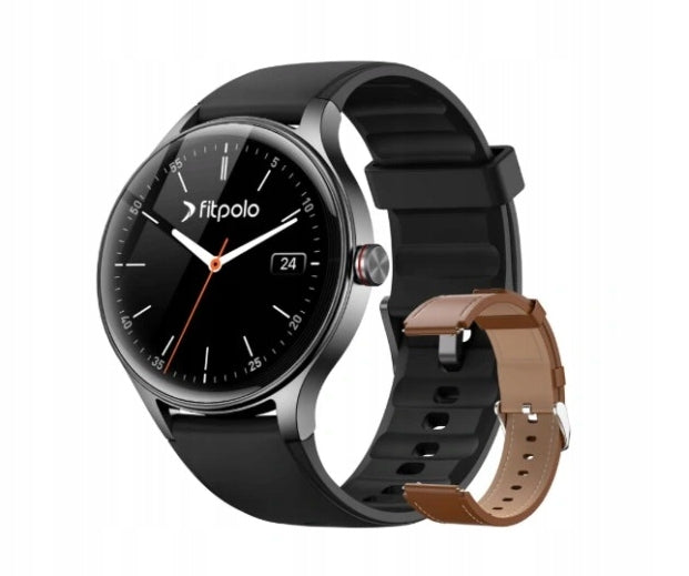 WATCH SMARTWATCH FITPOLO ACTIVITY SLEEP MONITOR PEDOMETER