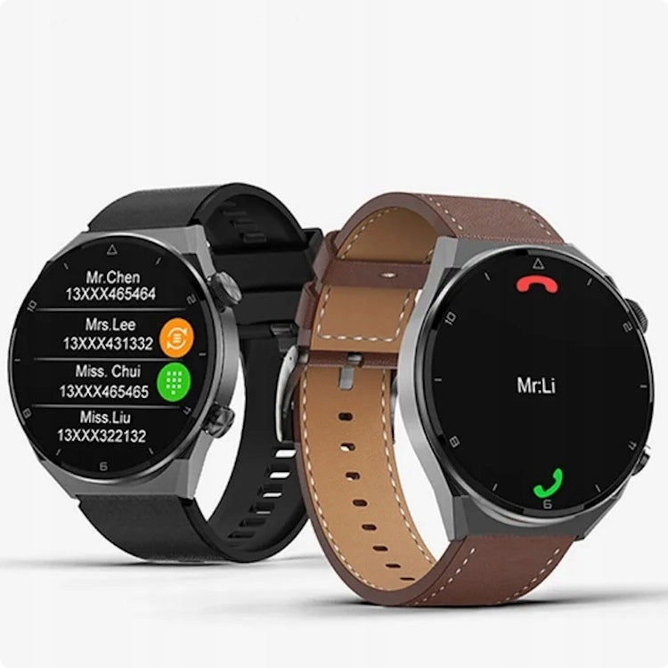 WATCH SMARTWATCH MEN'S BT EKG TALK SPORT PL Batteries included yes
