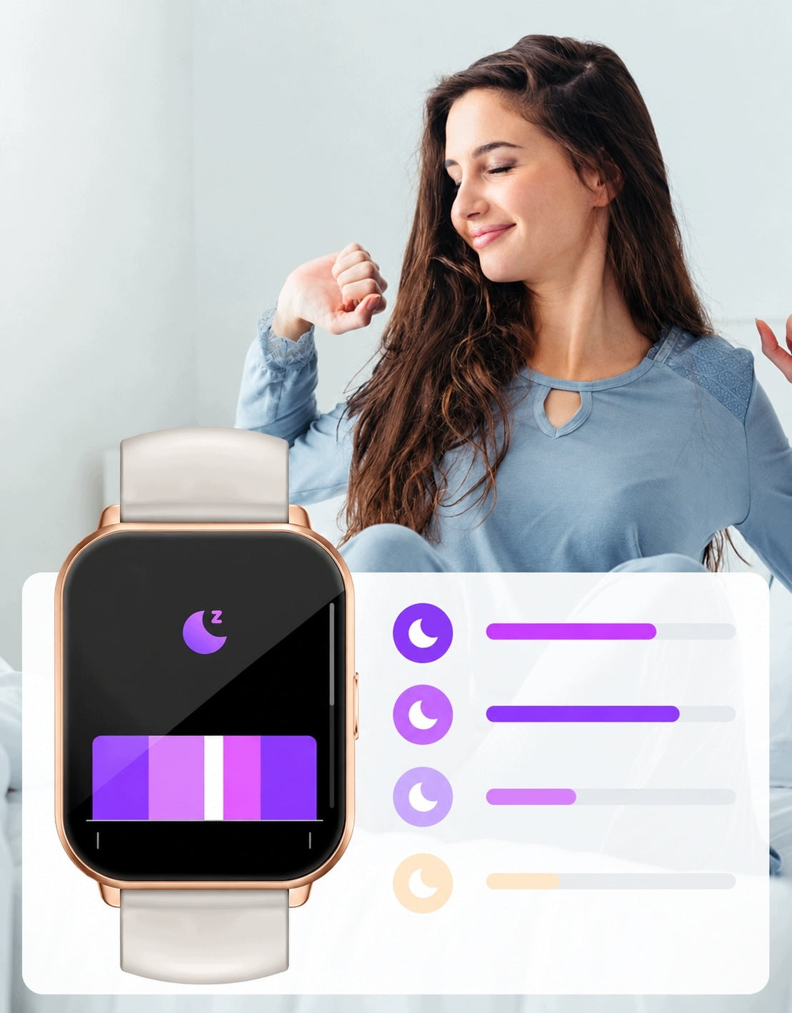 WATCH SMARTWATCH RUIMEN TALK BLUETOOTH HEART RATE MONITOR 110+ SPORT Model other