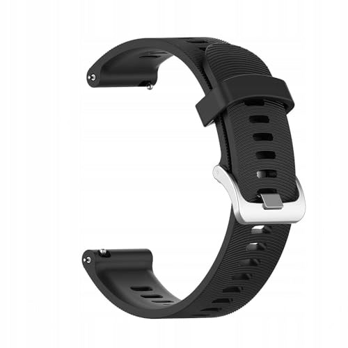 WATCH STRAP GARMIN FORERUNNER 245 SMARTWATCH 20 MM silicone Brand no brand