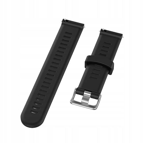 WATCH STRAP GARMIN FORERUNNER 245 SMARTWATCH 20 MM silicone Kind not specified