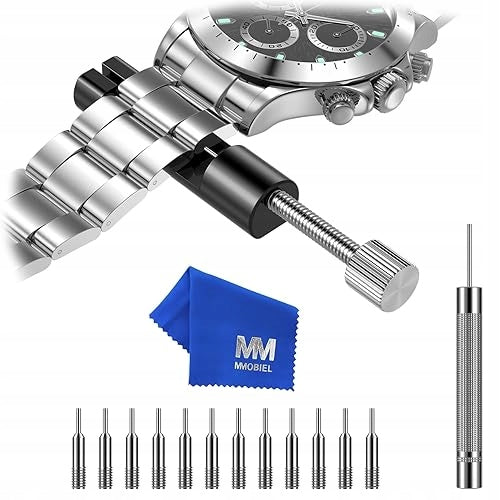 WATCH STRAP REPAIR TOOL KIT FOR WATCHMAKERS STEEL