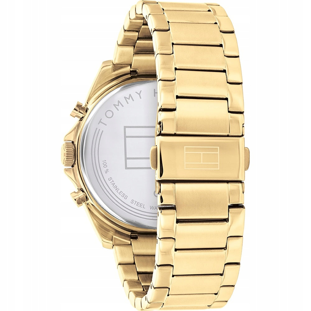 WATCH TOMMY HILFIGER 1710447 BAKER ORIGINAL GOLD + BOX Manufacturer code szyk elegancja biżuteria moda klasa