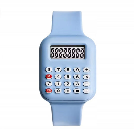 WATCH WITH CALCULATOR FOR YOUTH SPORTS DIGITAL